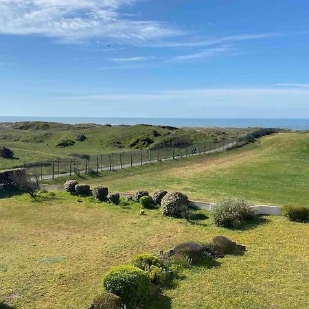 Duplex Vue Mer Entre Golf Et Ocean Saint-Jean-de-Monts Dış mekan fotoğraf