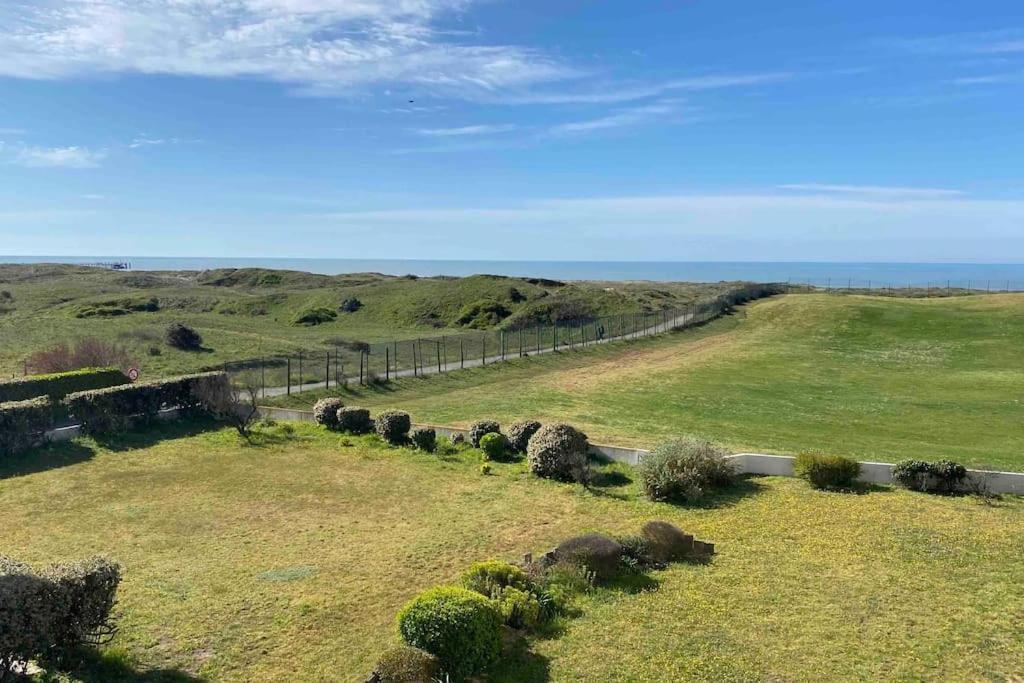 Duplex Vue Mer Entre Golf Et Ocean Saint-Jean-de-Monts Dış mekan fotoğraf