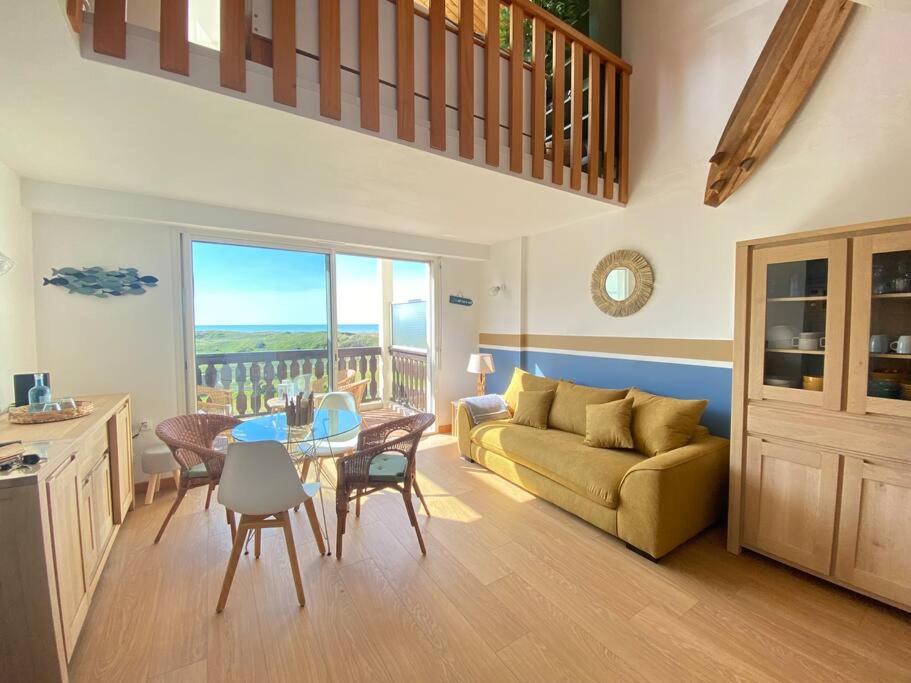 Duplex Vue Mer Entre Golf Et Ocean Saint-Jean-de-Monts Dış mekan fotoğraf