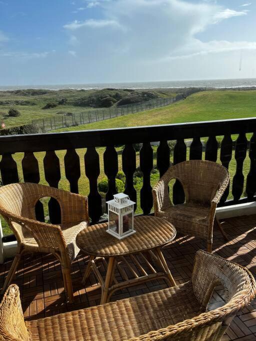 Duplex Vue Mer Entre Golf Et Ocean Saint-Jean-de-Monts Dış mekan fotoğraf