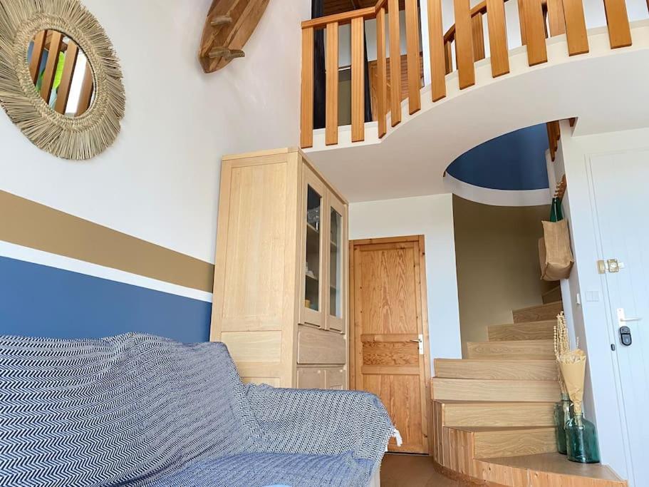 Duplex Vue Mer Entre Golf Et Ocean Saint-Jean-de-Monts Dış mekan fotoğraf