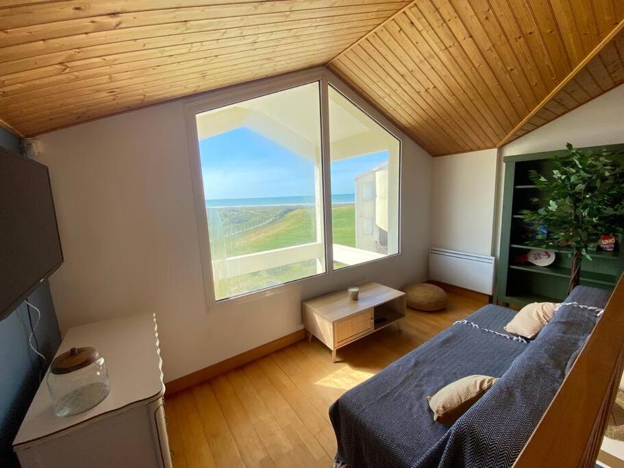 Duplex Vue Mer Entre Golf Et Ocean Saint-Jean-de-Monts Dış mekan fotoğraf