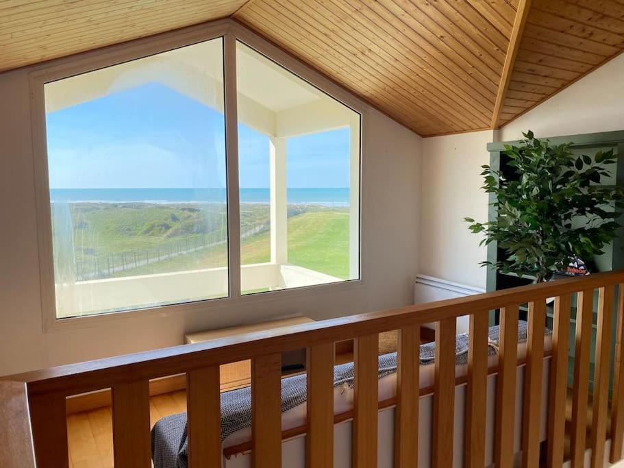 Duplex Vue Mer Entre Golf Et Ocean Saint-Jean-de-Monts Dış mekan fotoğraf