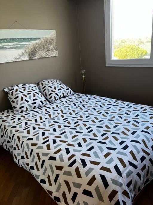 Duplex Vue Mer Entre Golf Et Ocean Saint-Jean-de-Monts Dış mekan fotoğraf